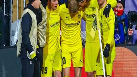 伯恩茅斯击败曼城，打破21战不胜魔咒迎来胜利